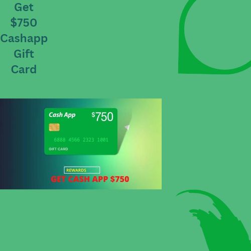 Easy To Use Cashapp Gift Card