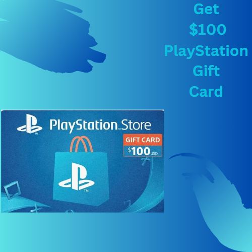 Easy To Use PlayStation Gift Card