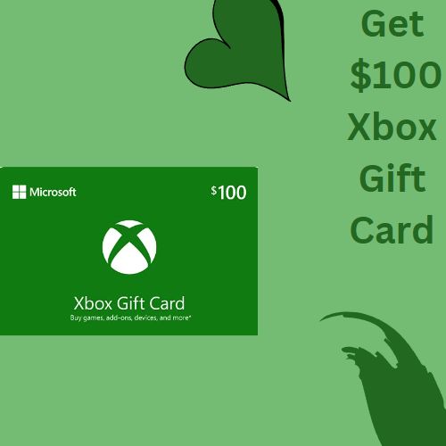 Easy To Use Xbox Gift Card