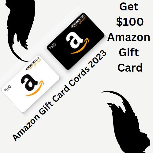 Easy To Use Amazon Gift Card
