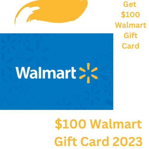 Easy To Use Walmart Gift Card